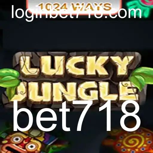 Explore o Mundo do Jogo LuckyJungle1024 com a Palavra-chave bet718