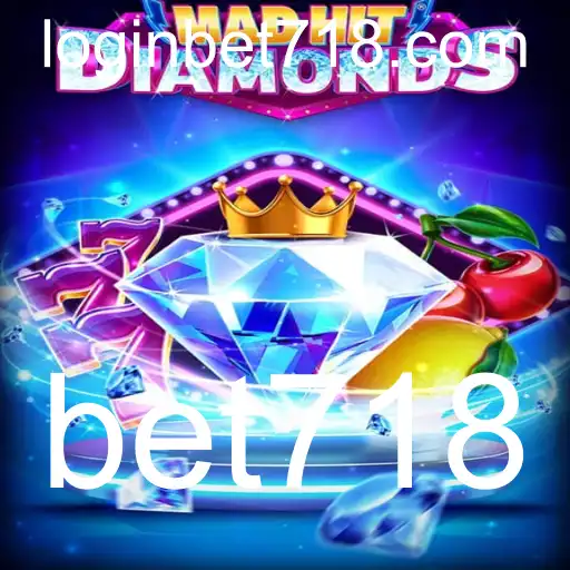 Explorando o Mundo de MadHitDiamonds: Uma Aventura de Apostas com bet718
