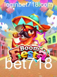 Explorando o Jogo BoomFiesta: Inovação e Estratégia com bet718