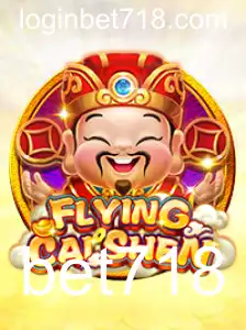FlyingCaiShen: Descubra o Novo Fenômeno de Jogo Online com bet718