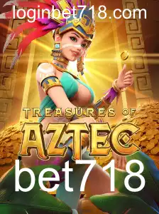 Treasures of Aztec: Descubra as Riquezas e Aventura com Bet718